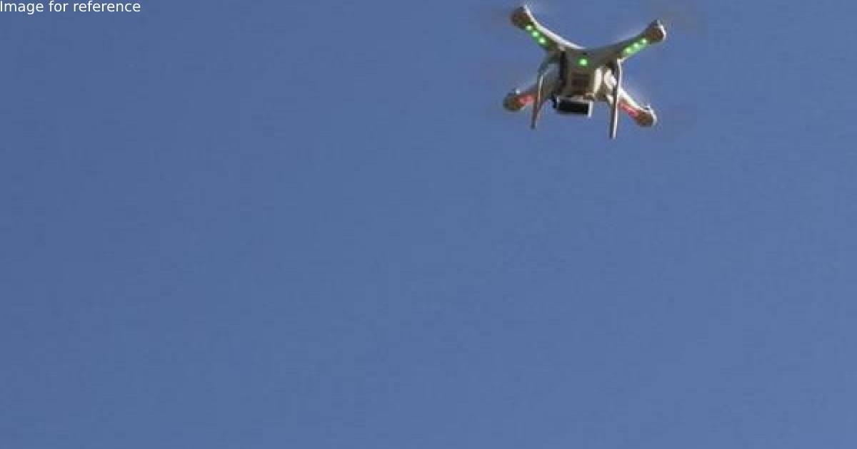 BSF detects drone near international border in J-K